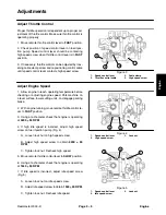 Предварительный просмотр 21 страницы Toro Reelmaster 2000-D Service Manual