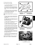 Предварительный просмотр 31 страницы Toro Reelmaster 2000-D Service Manual