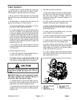 Предварительный просмотр 33 страницы Toro Reelmaster 2000-D Service Manual