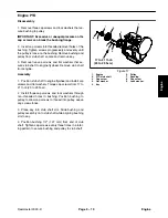 Предварительный просмотр 35 страницы Toro Reelmaster 2000-D Service Manual