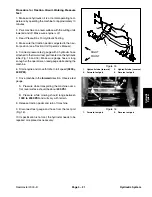 Предварительный просмотр 57 страницы Toro Reelmaster 2000-D Service Manual