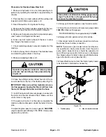 Предварительный просмотр 61 страницы Toro Reelmaster 2000-D Service Manual