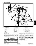 Предварительный просмотр 81 страницы Toro Reelmaster 2000-D Service Manual