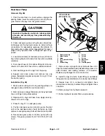 Предварительный просмотр 85 страницы Toro Reelmaster 2000-D Service Manual