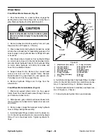 Предварительный просмотр 90 страницы Toro Reelmaster 2000-D Service Manual