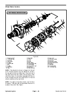 Предварительный просмотр 92 страницы Toro Reelmaster 2000-D Service Manual