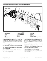 Предварительный просмотр 94 страницы Toro Reelmaster 2000-D Service Manual