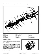 Предварительный просмотр 96 страницы Toro Reelmaster 2000-D Service Manual