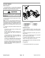 Предварительный просмотр 100 страницы Toro Reelmaster 2000-D Service Manual