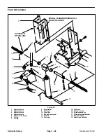 Предварительный просмотр 114 страницы Toro Reelmaster 2000-D Service Manual