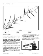 Предварительный просмотр 116 страницы Toro Reelmaster 2000-D Service Manual