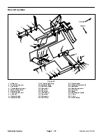 Предварительный просмотр 118 страницы Toro Reelmaster 2000-D Service Manual