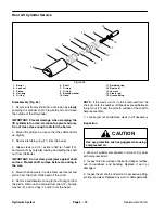 Предварительный просмотр 120 страницы Toro Reelmaster 2000-D Service Manual