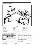 Предварительный просмотр 122 страницы Toro Reelmaster 2000-D Service Manual