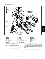 Предварительный просмотр 125 страницы Toro Reelmaster 2000-D Service Manual