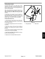 Предварительный просмотр 147 страницы Toro Reelmaster 2000-D Service Manual