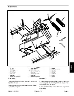 Предварительный просмотр 171 страницы Toro Reelmaster 2000-D Service Manual