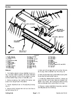 Предварительный просмотр 182 страницы Toro Reelmaster 2000-D Service Manual