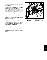 Предварительный просмотр 183 страницы Toro Reelmaster 2000-D Service Manual