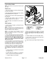 Предварительный просмотр 185 страницы Toro Reelmaster 2000-D Service Manual