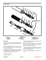 Предварительный просмотр 186 страницы Toro Reelmaster 2000-D Service Manual