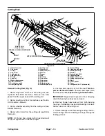 Предварительный просмотр 188 страницы Toro Reelmaster 2000-D Service Manual