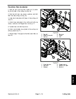 Предварительный просмотр 191 страницы Toro Reelmaster 2000-D Service Manual