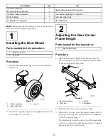 Preview for 13 page of Toro Reelmaster 2000 Operator'S Manual