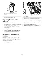 Preview for 42 page of Toro Reelmaster 2000 Operator'S Manual