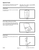 Предварительный просмотр 22 страницы Toro REELMASTER 2300-D Service Manual