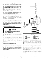 Предварительный просмотр 114 страницы Toro REELMASTER 2300-D Service Manual