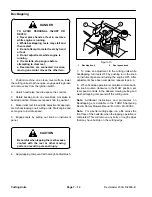 Предварительный просмотр 170 страницы Toro REELMASTER 2300-D Service Manual