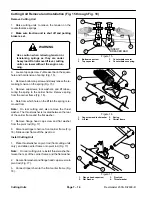 Предварительный просмотр 172 страницы Toro REELMASTER 2300-D Service Manual