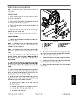 Предварительный просмотр 177 страницы Toro REELMASTER 2300-D Service Manual