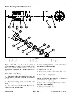 Предварительный просмотр 178 страницы Toro REELMASTER 2300-D Service Manual