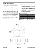 Предварительный просмотр 182 страницы Toro REELMASTER 2300-D Service Manual