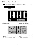 Предварительный просмотр 4 страницы Toro Reelmaster 33455 Operator'S Manual