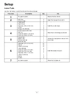 Предварительный просмотр 5 страницы Toro Reelmaster 33455 Operator'S Manual