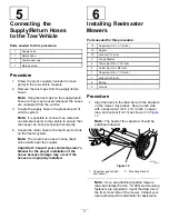 Предварительный просмотр 11 страницы Toro Reelmaster 33455 Operator'S Manual