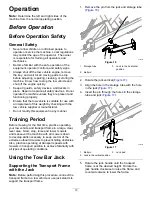 Предварительный просмотр 15 страницы Toro Reelmaster 33455 Operator'S Manual