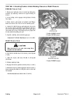 Предварительный просмотр 104 страницы Toro Reelmaster 335-D Service Manual