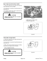 Предварительный просмотр 208 страницы Toro Reelmaster 335-D Service Manual