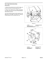 Предварительный просмотр 249 страницы Toro Reelmaster 335-D Service Manual