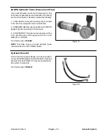 Предварительный просмотр 31 страницы Toro Reelmaster 3550-D Preliminary Service Manual