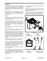 Предварительный просмотр 63 страницы Toro Reelmaster 3550-D Preliminary Service Manual