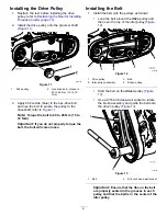 Предварительный просмотр 6 страницы Toro reelmaster 3550 series Installation Instructions Manual