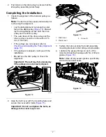 Предварительный просмотр 7 страницы Toro reelmaster 3550 series Installation Instructions Manual