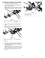 Предварительный просмотр 8 страницы Toro reelmaster 3550 series Installation Instructions Manual