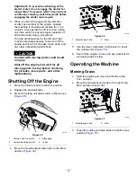 Предварительный просмотр 31 страницы Toro Reelmaster 3555 Operator'S Manual