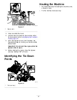 Предварительный просмотр 37 страницы Toro Reelmaster 3555 Operator'S Manual